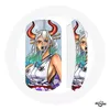 Image de Souris Sans Fil Yamato One Piece Manga Anime (Maniacase)