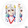 Image de Souris Sans Fil - MANIACASE - Yamato One Piece - USB Wifi - Compatible Mac et PC - Blanc