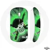 Image de Souris sans fil - One Piece - Zoro - Compatible Mac et PC - Clé USB incluse - Couleur verte