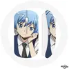 Image de Souris Sans Fil - MANIACASE - Nagisa Shiota - Compatible Mac et PC - Clé USB wifi incluse - Couleur Bleu