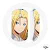 Image de Souris Sans Fil Nakamura Rio Assassination Classroom Face (Maniacase)