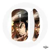 Image de Souris Sans Fil Kozuki Oden Série One Piece Anime (Maniacase)