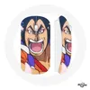 Image de Souris Sans Fil Kozuki Oden One Piece Anime (Maniacase)