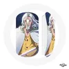 Image de Souris Sans Fil Silvers Rayleigh One Piece Manga Anime (Maniacase)