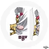 Image de Souris Sans Fil Saitama One Punch Man Manga