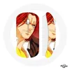 Image de Souris Sans Fil Shanks One Piece (Maniacase)