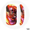 Image de Souris Sans Fil - MANIACASE - Tanjiro Kimetsu no Yaiba - Orange - USB - Compatible Mac et PC