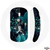 Image de Souris Sans Fil - Tanjiro Kamado & Nezuko Kamado - Kimetsu no Yaiba - Compatible Mac et PC - USB