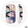 Image de Souris Sans Fil - MANIACASE - Tanjiro Kimetsu no Yaiba - Compatible Mac et PC - Clé USB incluse - Couleur Blanc