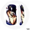 Image de Souris Sans Fil - Drake - Manga - USB Wifi - Compatible Mac et PC - Blanc