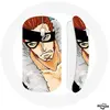 Image de Souris Sans Fil - MANIACASE - Drake One Piece - USB Wifi Inclus - Compatible Mac et PC - Blanc