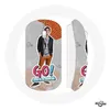 Image de Souris Sans Fil Poursuis Tes Rêves Go Live Your Way (Maniacase)