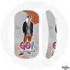 Image de Souris Sans Fil Poursuis Tes Rêves Go Live Your Way