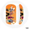 Image de Souris Sans Fil - MANIACASE - Poursuis Tes Rêves - Orange - Clé USB wifi incluse - Compatible Mac et PC