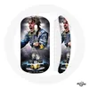 Image de Souris Sans Fil Formule 1 Jaune Fernando alonso (Maniacase)