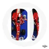 Image de Souris Sans Fil Formule 1 Rouge Fernando alonso (Maniacase)