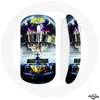 Image de Souris Sans Fil - Fernando Alonso - Formule 1 - Bleu - USB Wi-Fi - Compatible Mac et PC