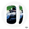 Image de Souris sans fil Formule 1 Pierre Gasly Blanc (Maniacase)