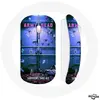 Image de Souris sans fil - MANIACASE - Army of the dead - Couleur bleue - Clé USB wifi incluse - Compatible Mac et PC