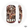 Image de Baki Hanma Souris sans fil (Maniacase)