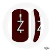 Image de Souris Ozark sans fil logo (Maniacase)