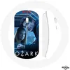 Image de Souris sans fil - Ozark - Saison 4 - Clé USB WiFi incluse - Compatible Mac et PC - Blanc