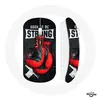 Image de Souris Sans Fil Boxe Born To Be Strong (Maniacase)