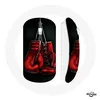 Image de Souris Sans Fil Boxe Gants (Maniacase)