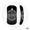 Image de Souris Sans Fil Brazilian Jiu Jitsu Logo (Maniacase)