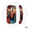 Image de Souris Sans Fil Dustin Poirier Pratiquant d'art Martial (Maniacase)