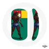 Image de Souris Sans Fil Francis Ngannou Art (Maniacase)