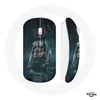 Image de Souris Sans Fil Francis Zavier Ngannou (Maniacase)