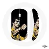 Image de Souris Sans Fil Bruce Lee Fine Art (Maniacase)