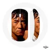 Image de Souris Jackie Chan Sans Fil Face (Maniacase)
