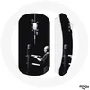 Image de Souris sans fil - MANIACASE - Wing Chun - Clé USB wifi - Compatible Mac et PC - Noir
