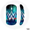 Image de Souris Sans Fil - wrestling - catch weight - Bleu - USB Wi-Fi - Compatible Mac et PC