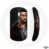 Image de Souris - Yuri Boyka - Art martiaux - Sans Fil - USB Wifi - Compatible Mac et PC