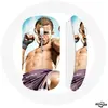 Image de Souris Sans Fil - MANIACASE - Jose Aldo - Clé USB Wifi - Compatible Mac et PC - Couleur Blanc