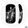 Image de Souris - MANIACASE - Karate - Sans Fil - Clé USB Wifi - Compatible Mac et PC