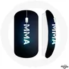 Image de Souris Mixed Martial Arts Sans Fil