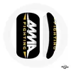 Image de Souris Sans Fil Combats de MMA Mixed Martial Arts (Maniacase)