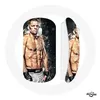 Image de Souris Nate Diaz pratiquant d'arts martiaux mixtes Sans Fil (Maniacase)