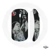 Image de Souris Sans Fil Nate Diaz pratiquant d'arts martiaux mixtes MMA (Maniacase)
