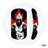 Image de Souris UFC Sans Fil Georges St Pierre MMA Art (Maniacase)