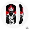 Image de Souris UFC Sans Fil Georges St Pierre MMA Art