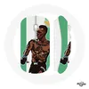 Image de Souris Sans Fil Israel Adesanya UFC Art (Maniacase)