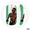 Image de Souris Sans Fil Israel Adesanya UFC Art