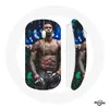 Image de Souris Sans Fil Israel Adesanya Kickboxeur et Boxeur (Maniacase)