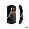 Image de Souris UFC Sans Fil Israel Adesanya (Maniacase)