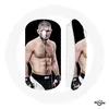 Image de Souris Sans Fil Khabib Nurmagomedov Pratiquant d'arts martiaux (Maniacase)